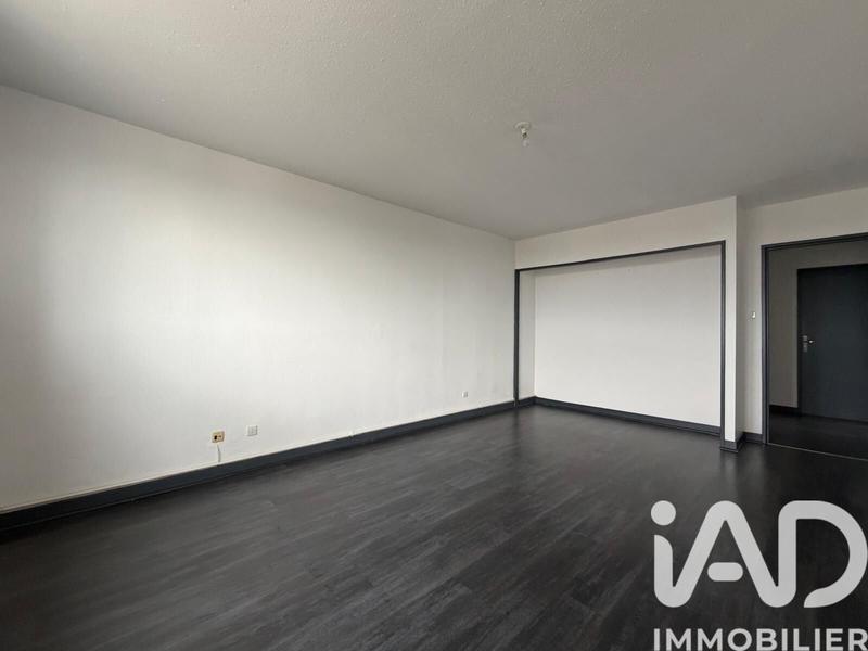 Appartement - 62 m² - 3 pièces