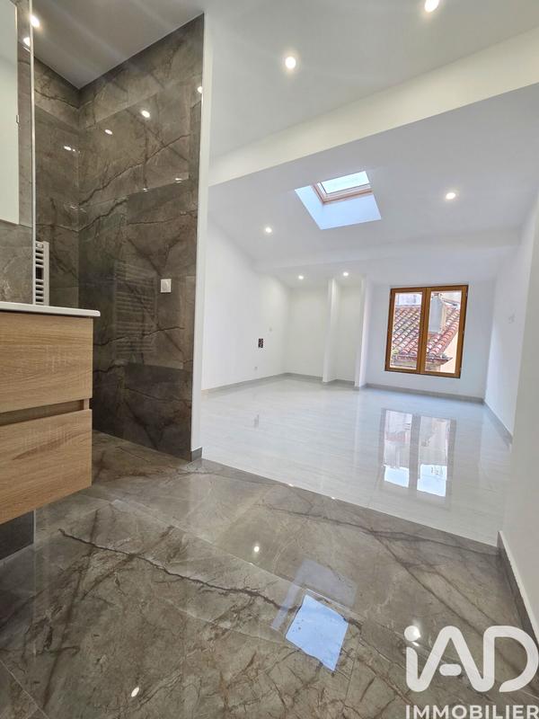 Maison de ville - 60 m² - 2 pièces