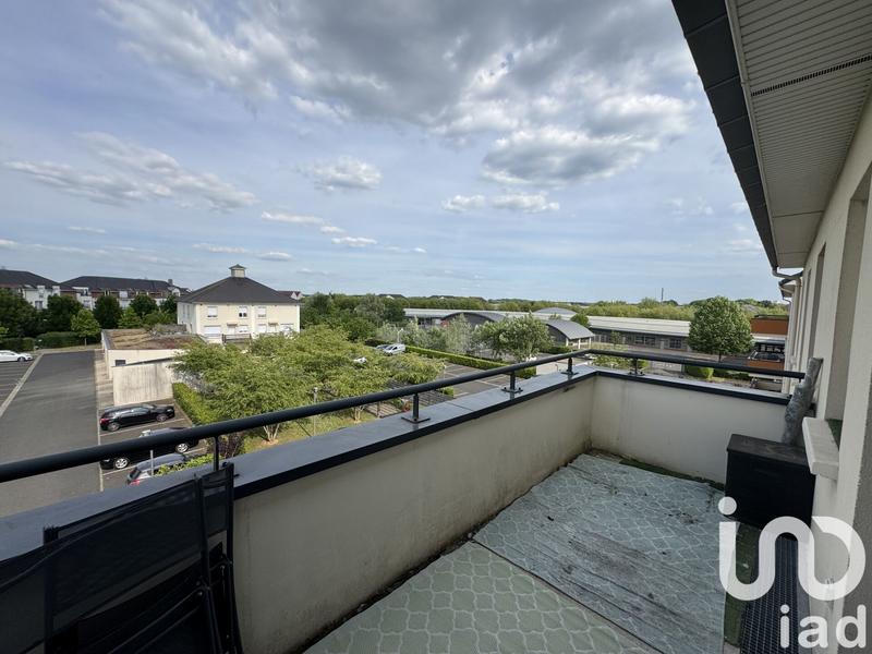 Appartement - 46 m² - 2 pièces