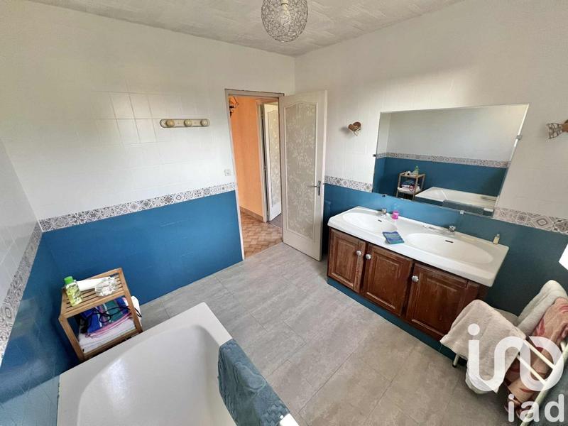 Maison de campagne - 136 m² - 5 pièces