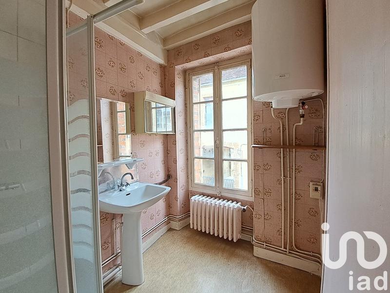 Maison de ville - 78 m² - 3 pièces