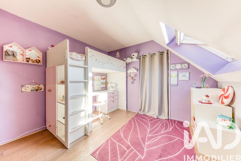 Maison - 154 m² - 6 pièces