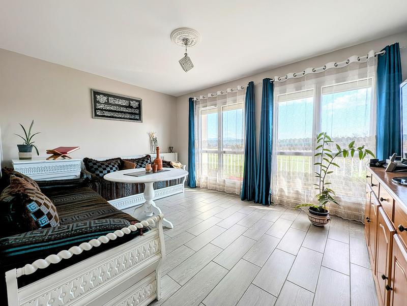 Appartement - 83 m² - 4 pièces