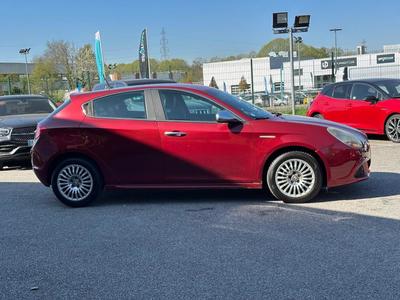 Alfa Romeo Giulietta III 1.4 Multiair 170 s/S Distinctive