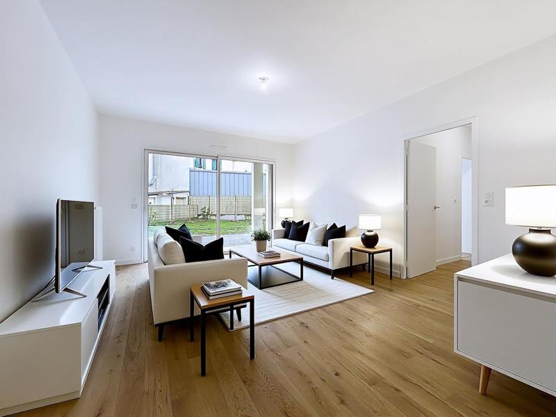 Appartement - 59 m² - 3 pièces