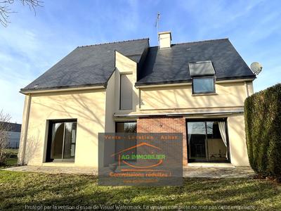 Maison - 177 m² - 6 pièces