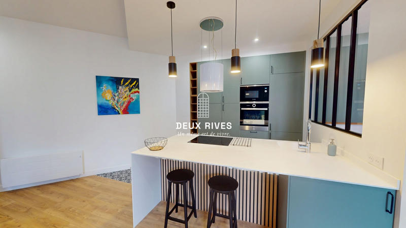 Appartement - 48 m² - 2 pièces