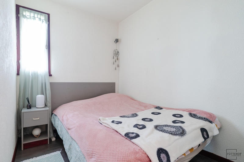 Appartement - 32 m² - 3 pièces