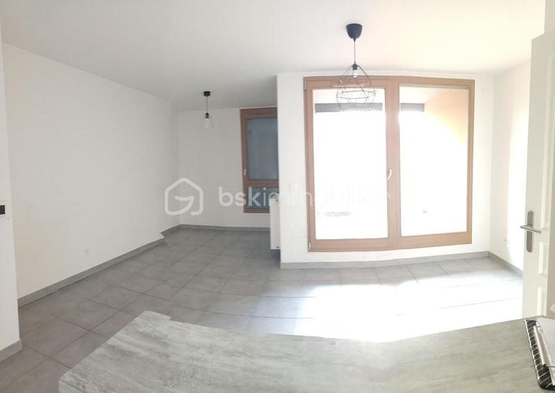 Appartement - 53 m² - 2 pièces