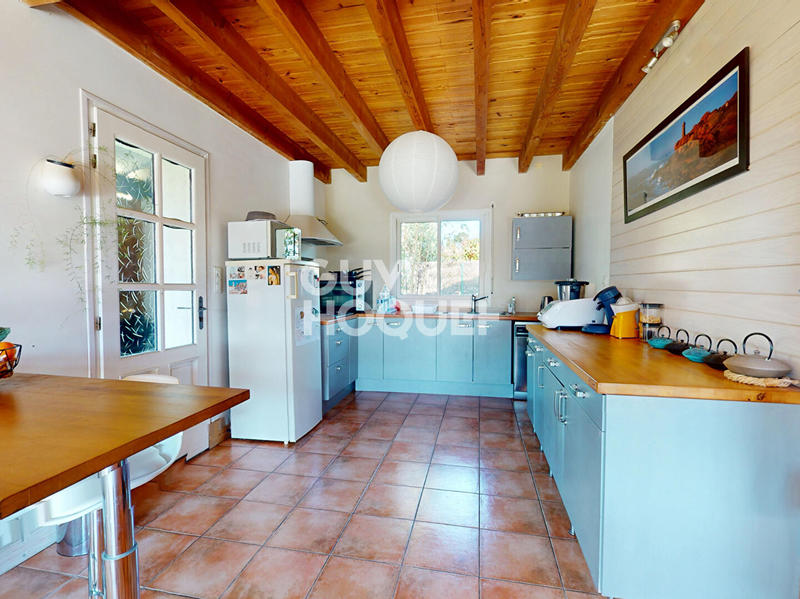 Maison - 137 m² - 5 pièces