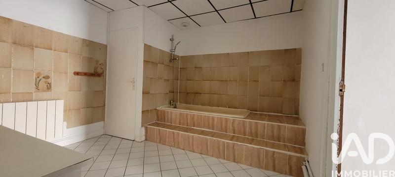 Maison de village - 94 m² - 4 pièces