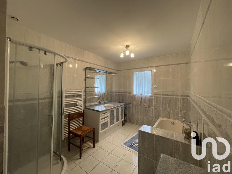 Maison - 157 m² - 5 pièces