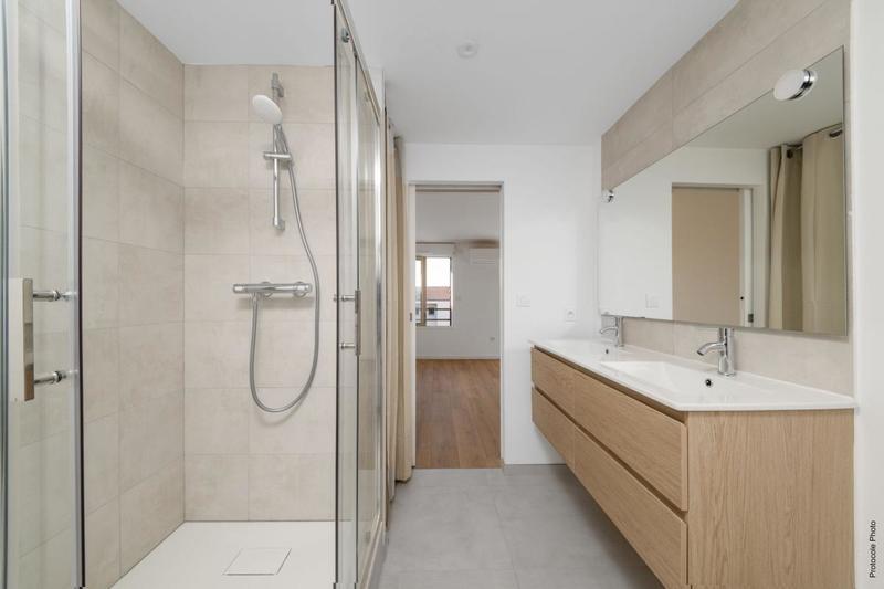 Appartement - 42 m² - 2 pièces