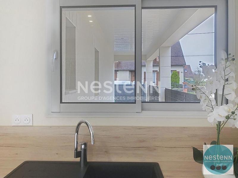 Pavillon - 102 m² - 4 pièces