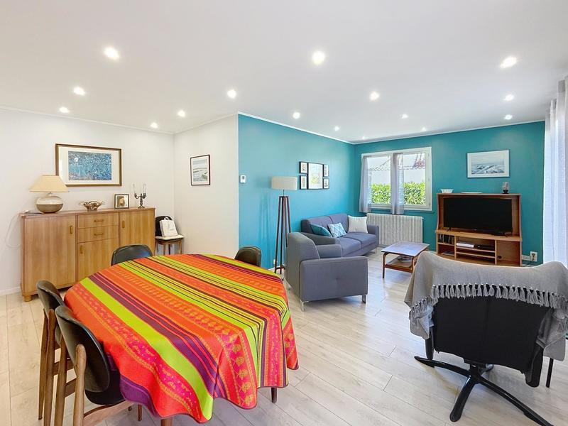 Maison - 123 m² - 6 pièces