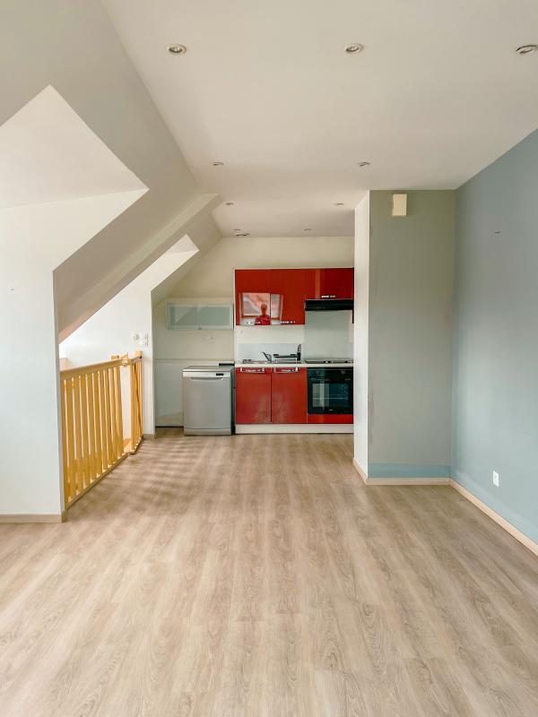 Appartement - 3 pièces