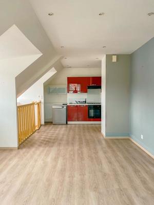 Appartement - 3 pièces