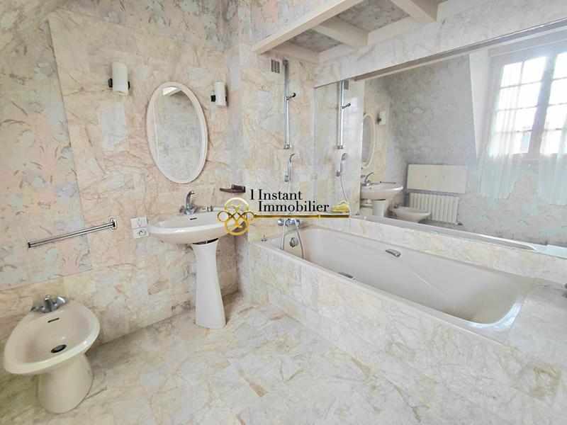 Maison - 112 m² - 5 pièces