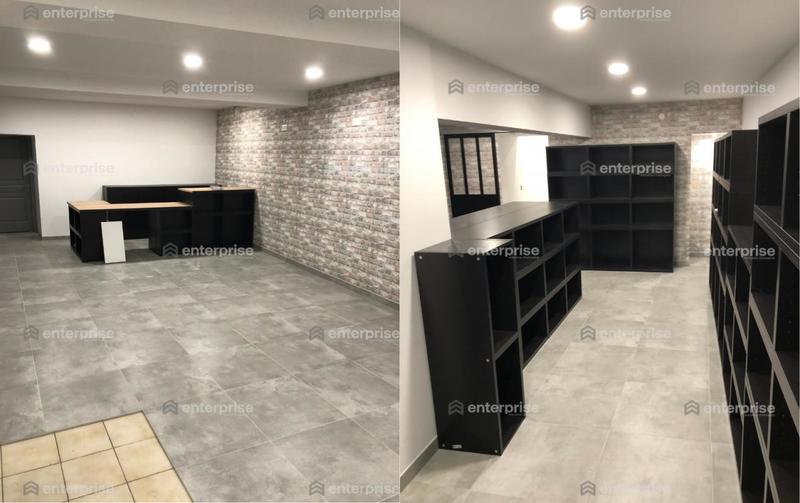 Local commercial - 100 m²