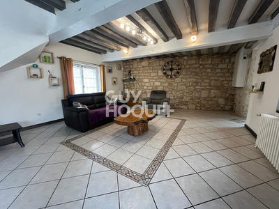 Maison - 190 m² - 5 pièces