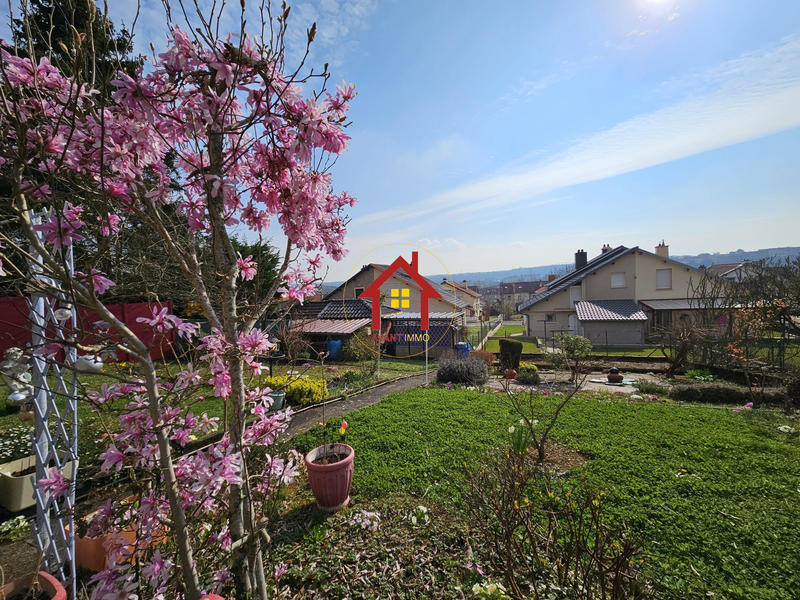 Maison - 86 m² - 4 pièces