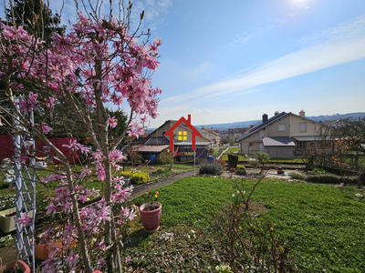 Maison - 86 m² - 4 pièces