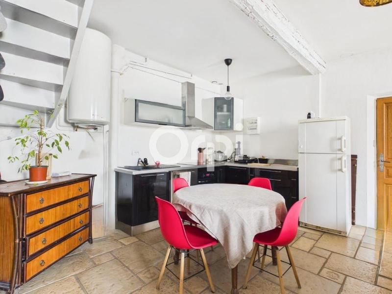 Duplex - 59 m² - 3 pièces