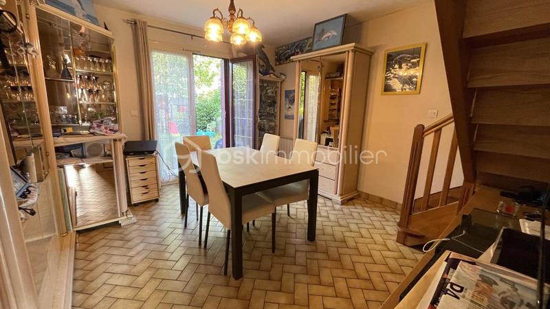 Maison traditionnelle - 72 m² - 4 pièces