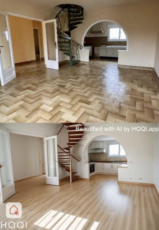 Maison - 180 m² - 8 pièces