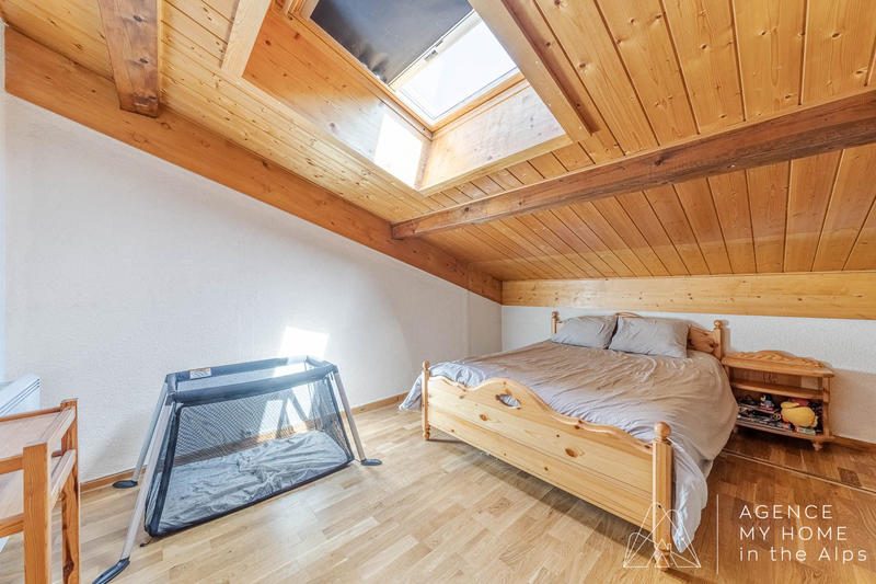 Duplex - 38 m² - 3 pièces
