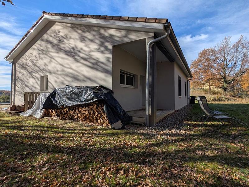 Maison - 117 m² - 6 pièces