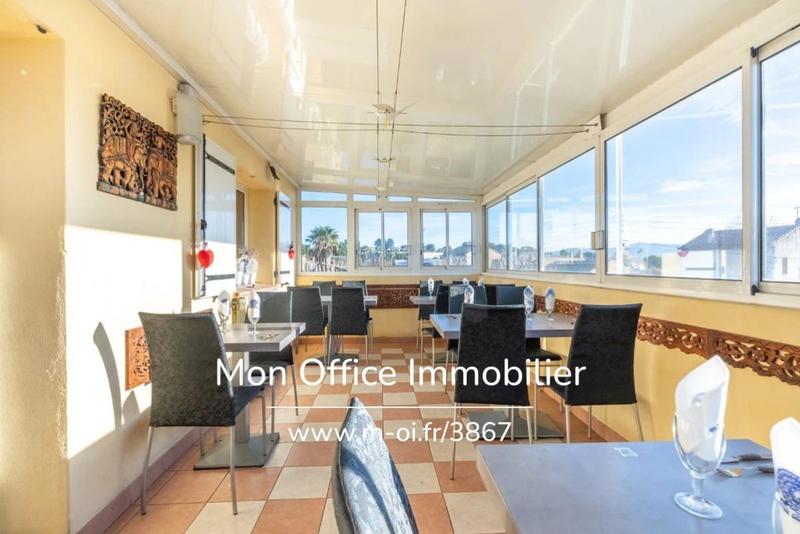 Fonds de commerce - Local commercial - 104 m²