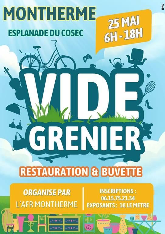 Vide grenier
