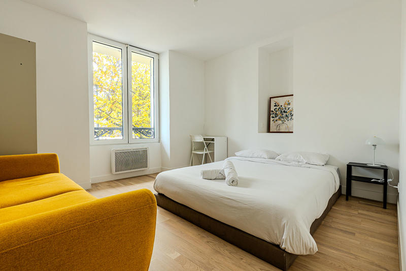 Appartement - 54 m² - 3 pièces