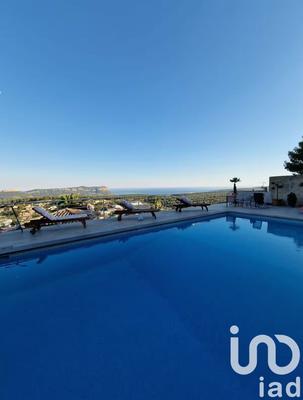 Maison de maîtres - 280 m² - 8 pièces