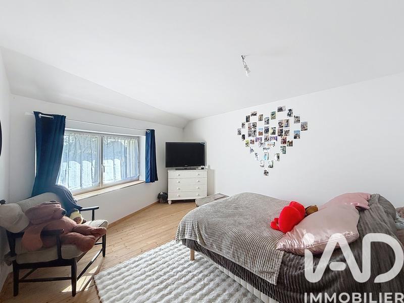 Maison de campagne - 110 m² - 5 pièces