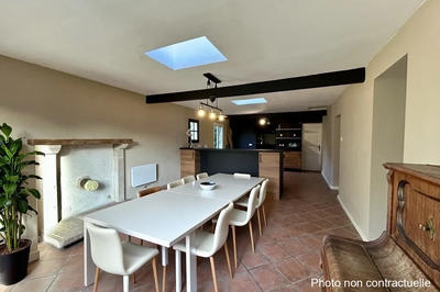 Maison de maîtres - 167 m² - 6 pièces