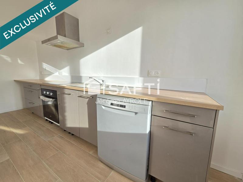 Maison - 109 m² - 6 pièces