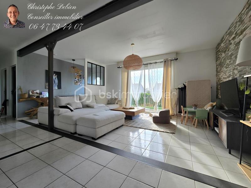 Maison traditionnelle - 108 m² - 5 pièces