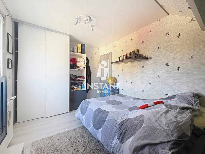 Maison - 106 m² - 5 pièces