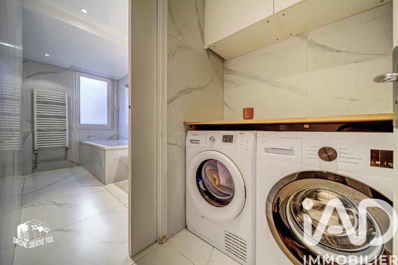 Appartement - 108 m² - 5 pièces