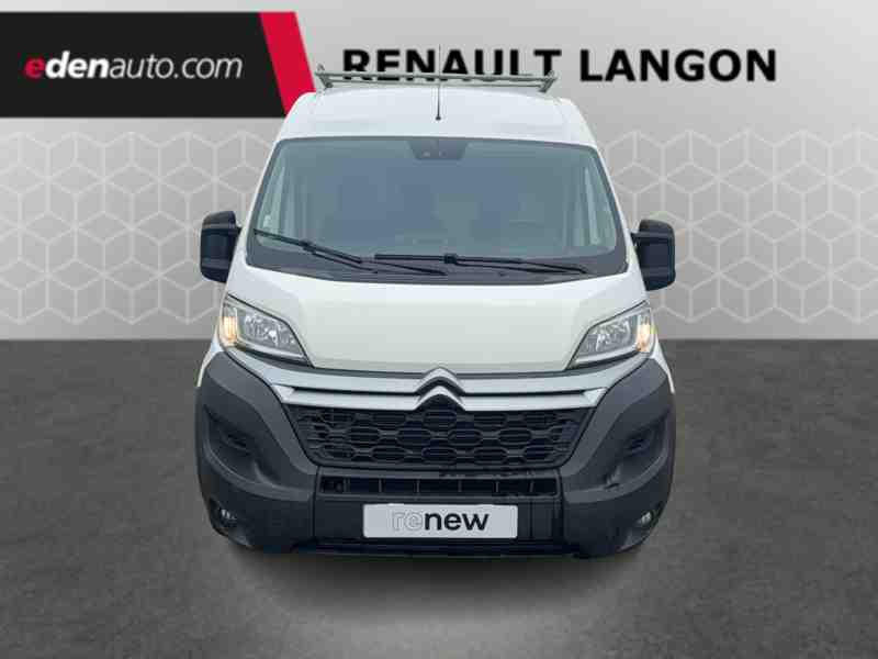 Citroën Jumper (30) Tole 33 L2h2 BLUEHDi 140 s&amp;S Bvm6 Driver