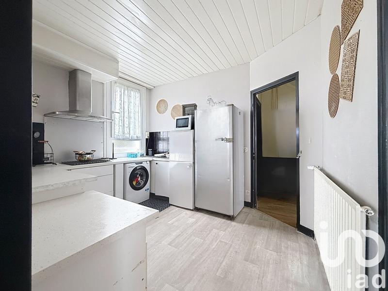 Maison - 125 m² - 6 pièces