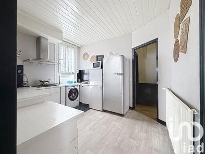 Maison - 125 m² - 6 pièces