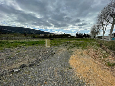 Terrain de loisirs - 1 400 m²