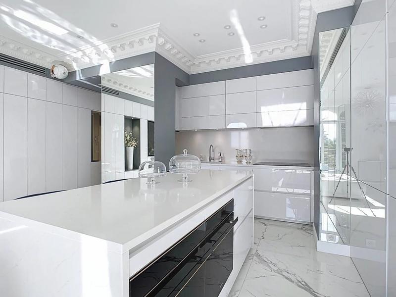 Appartement - 121 m² - 4 pièces