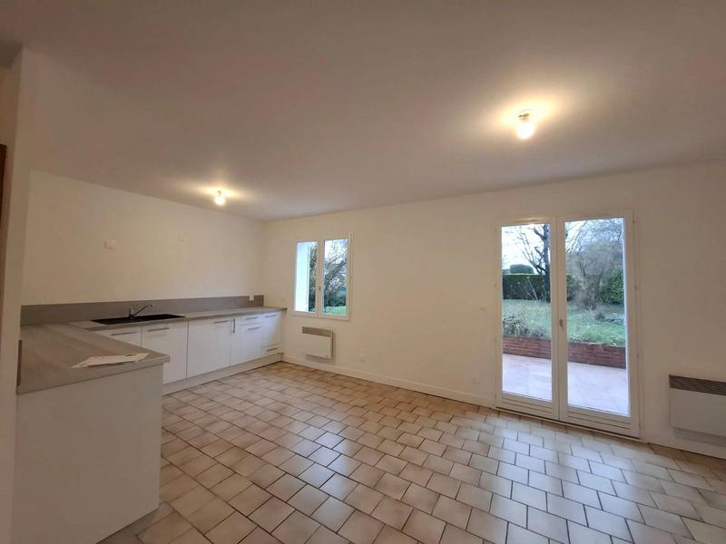 Maison - 96 m² - 6 pièces