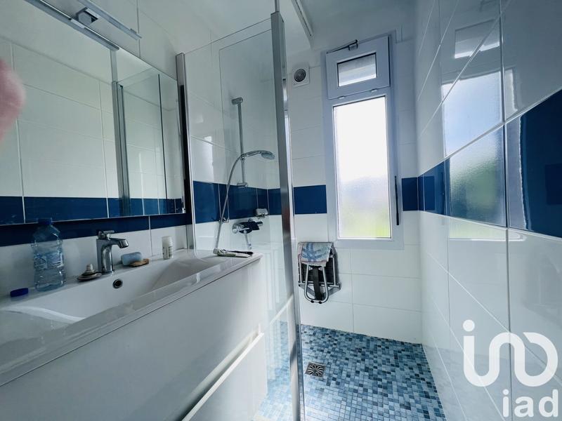 Maison - 92 m² - 5 pièces