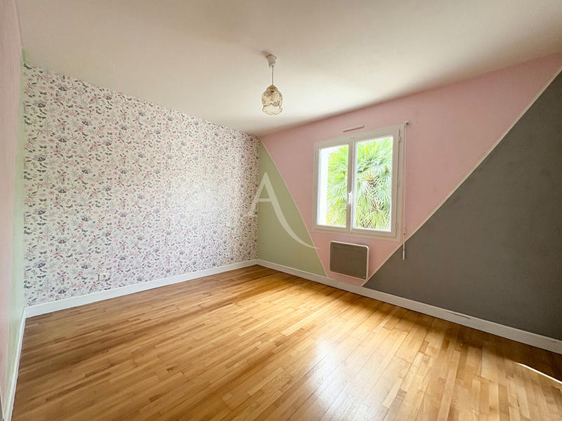 Maison - 78 m² - 3 pièces