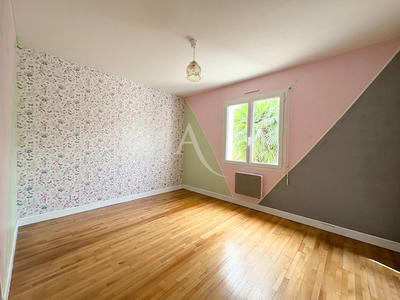 Maison - 78 m² - 3 pièces